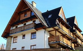 Apartament Olczanka z dwoma łazienkami