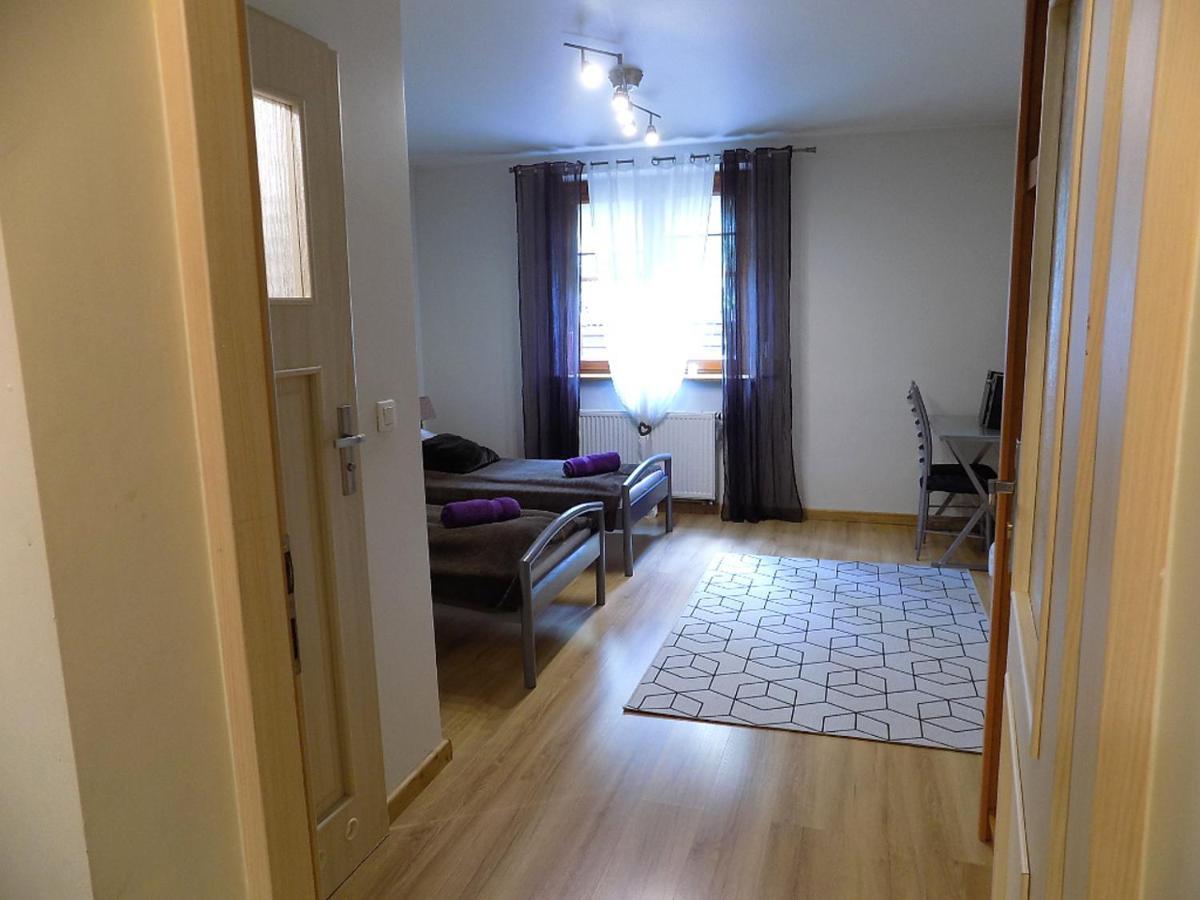 Apartament Olczanka z dwoma łazienkami Zakopane Zewnętrze zdjęcie