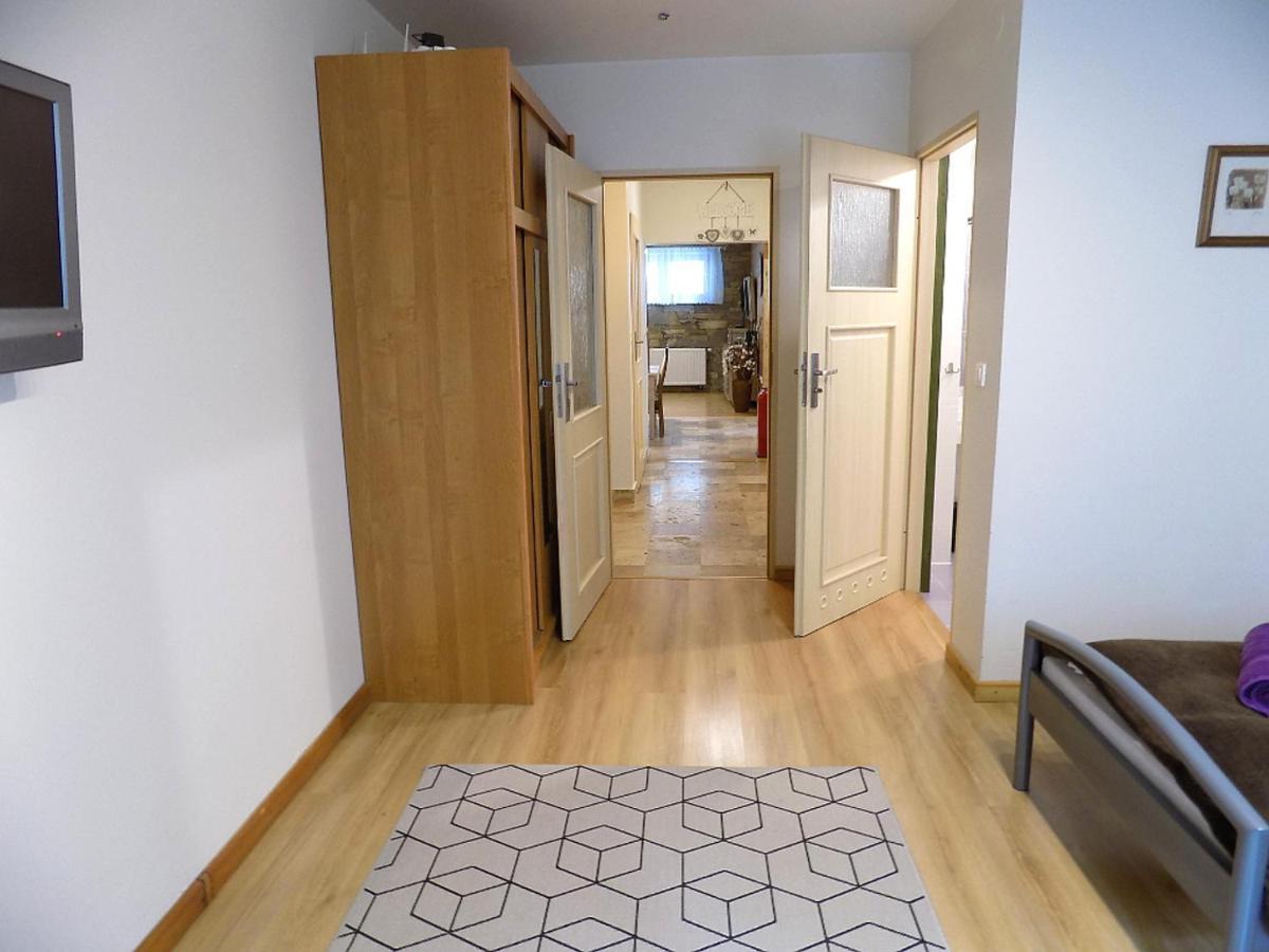 Apartament Olczanka z dwoma łazienkami Zakopane Zewnętrze zdjęcie